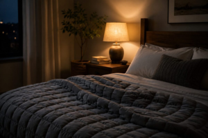 How to Choose a Weighted Blanket (2026 Buyer’s Guide)