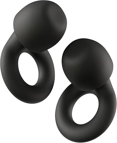 Loop Quiet 2 earplugs with round carry case