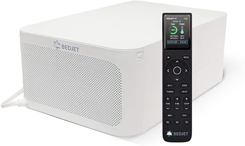 BedJet 3 climate comfort system for beds