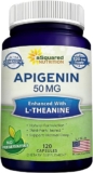 aSquared Apigenin and L-Theanine vs Momentous L-Theanine: Best Sleep Supplement Review