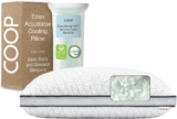 Coop Home Goods Eden Pillow Review: Adjustable Cooling Gel Memory Foam