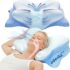 Ergonomic Cervical Neck Pillow Review: Memory Foam Pain Relief for Every Sleep Position