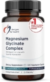Designs for Health Magnesium Glycinate Review: The Sleep Supplement That Doesn’t Wreck Your Stomach