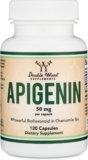 Double Wood Apigenin Review: The Chamomile-Derived Sleep Compound Going Viral
