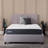 🛏️ Lucid 10-Inch Memory Foam Mattress — Affordable Comfort for Better Sleep