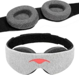 Manta Sleep Mask Review: Zero-Pressure Blackout for Better REM Sleep