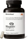 Momentous Magtein Review: The Brain-Targeted Magnesium for Better Sleep