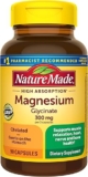 Magnesium Breakthrough vs Nature Made Glycinate: Which Magnesium Is Best for Sleep?
