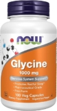 NOW Foods Glycine Review: The Sleep Supplement You Have Never Heard Of