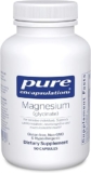 Pure Encapsulations Magnesium Glycinate Review: Premium Sleep Support Without the Fillers