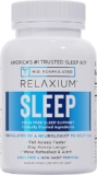 Relaxium Sleep Aid Review: Doctor-Formulated Natural Sleep Support
