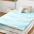 Sweetcrispy Gel Memory Foam Mattress Topper — Budget-Friendly Cooling Comfort Under $30