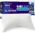 Sidney Sleep Contour Pillow Review: Adjustable Fill for Side and Back Sleepers