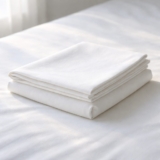 Sleep & Beyond Organic Cotton Pillowcase Review: The Percale Upgrade Hot Sleepers Should Grab