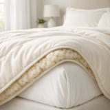 Sleep & Beyond myMerino Comforter Review: Organic Wool That Keeps You Warm Without Overheating