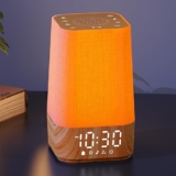 Sunrise Alarm Clock Review: Wake Up Naturally with Light and Sound