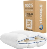 TUMBLE Self-Cleaning Pillow Review: The Pillow You Never Wash