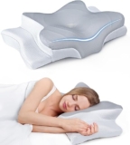 Ultra Pain Relief Cooling Pillow Review: Adjustable Cervical Support That Sleeps Cool