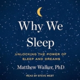 📖 Why We Sleep by Matthew Walker — The Book That Will Change Your Bedtime