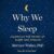 📖 Why We Sleep by Matthew Walker — The Book That Will Change Your Bedtime